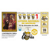 Lotería Navidad La Gorda (PALENCIA) – Escoge La Gorda (Terminación 1)