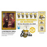Lotería Navidad La Gorda (PALENCIA) – Escoge La Gorda (DISTINTOS)
