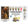 El Niño La Gorda (ADMÓN. DE LOTERIA N.º 3 – PALENCIA)  – Terminación 2