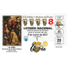 El Niño La Gorda (ADMÓN. DE LOTERIA N.º 3 – PALENCIA)  – Terminación 8