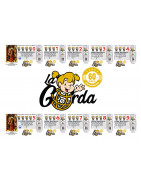 El Niño La Gorda (ADMÓN. DE LOTERIA N.º 3 – PALENCIA)  – (0 AL 9)